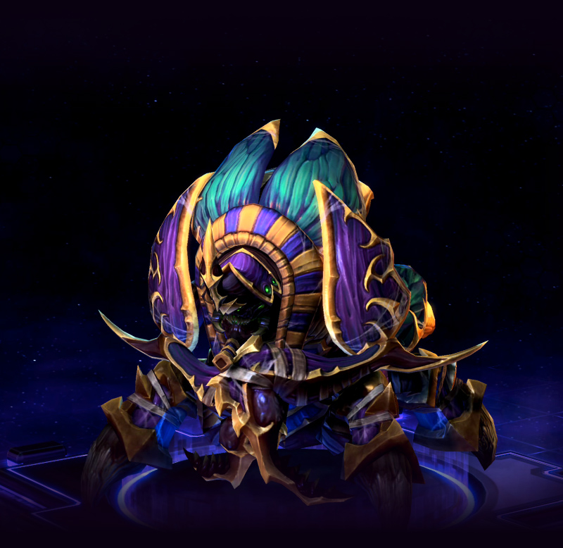 Anub arak Heroes of the Storm