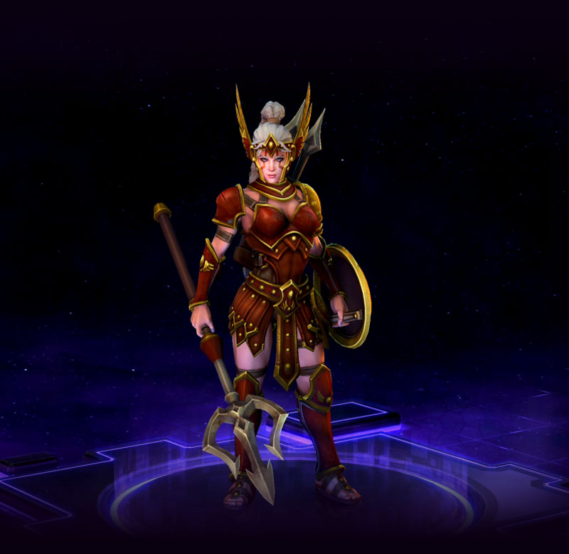 Cassia Enters the Nexus! — Heroes of the Storm — Blizzard News