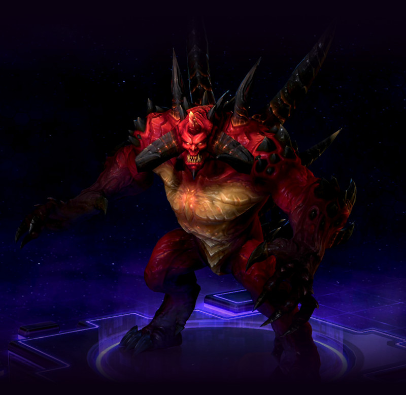 Category:Demons - Heroes of the Storm Wiki