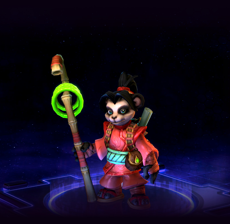 Li Li skins from Reddit - Hero and Skin Suggestions - Heroes of the Storm  Forums