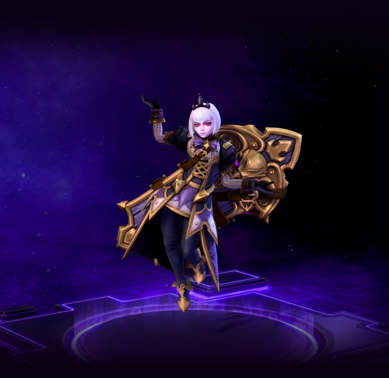 Orphea Is 'Heroes of the Storm's' Latest Character