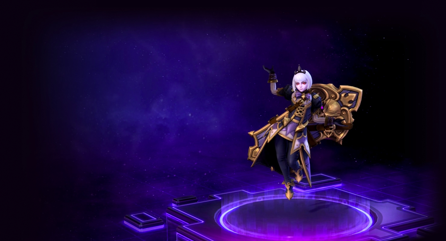 Orphea, the Daughter of the Storm : r/heroesofthestorm