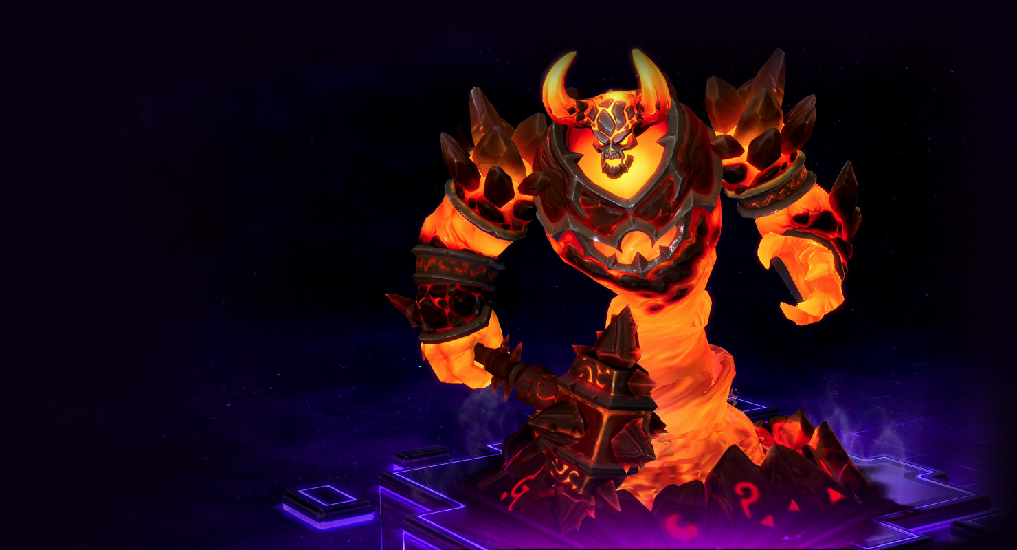 Testamos Varian e Ragnaros, novos personagens de Heroes of the Storm